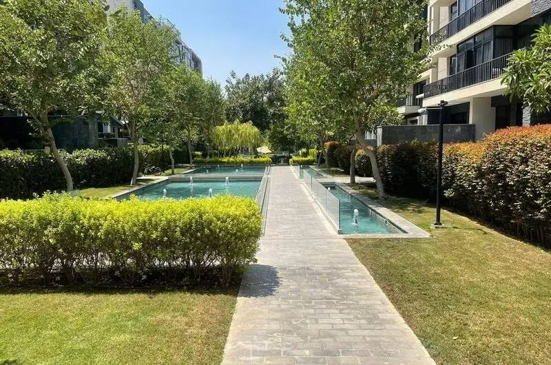 Waterway West in El Sheikh Zayed by The Waterway Developments