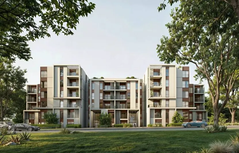 prices Solana East in New Cairo by Ora Developers