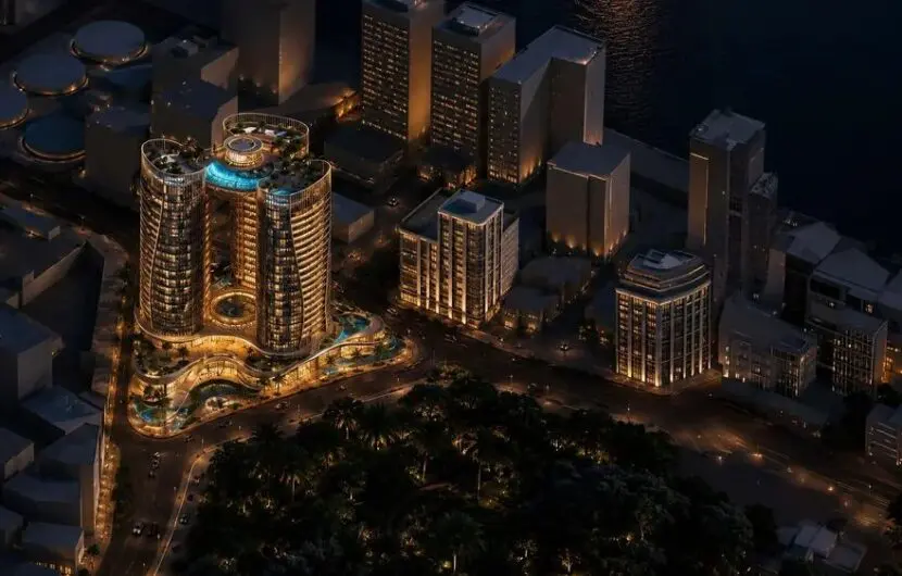 GIZA DOWN TOWN by Nouvara Developments