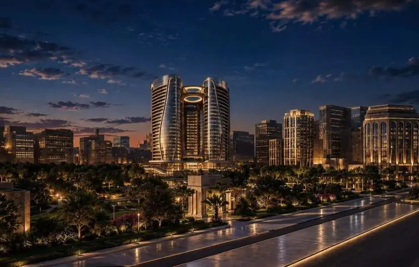 GIZA DOWN TOWN by Nouvara Developments