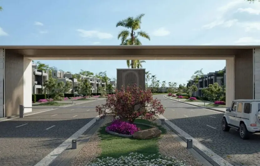 Oaks Egypt in New Capital by Margins Developments