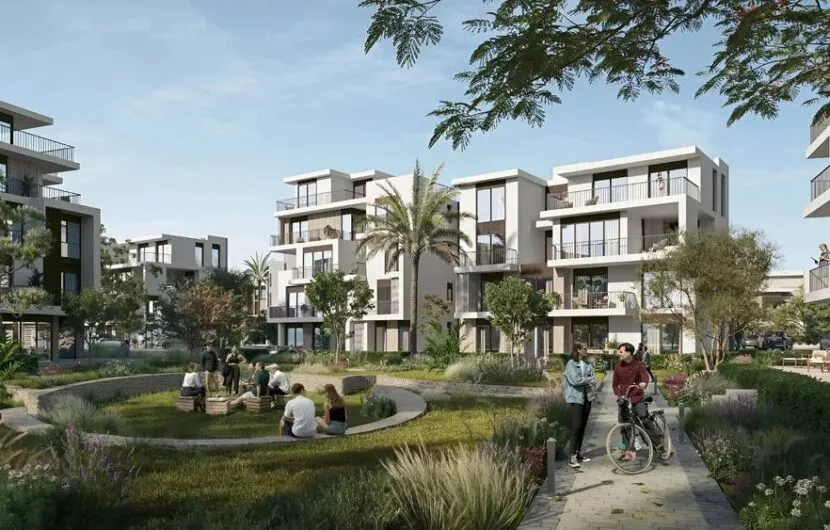 Solana East by Ora Developers, Fifth Settlement, New Cairo – 1