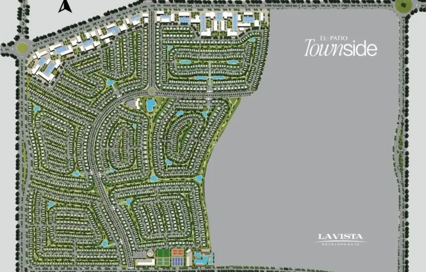 Oaks Egypt in New Capital by Margins Developments