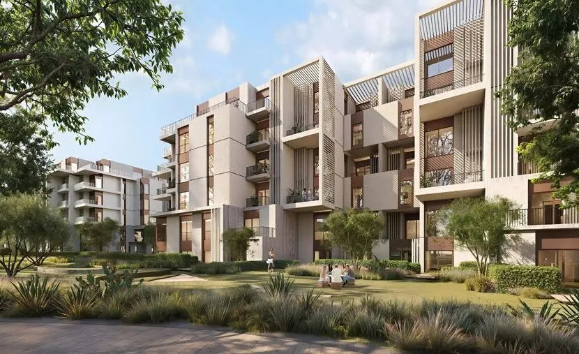 Solana East by Ora Developers, Fifth Settlement, New Cairo – 3