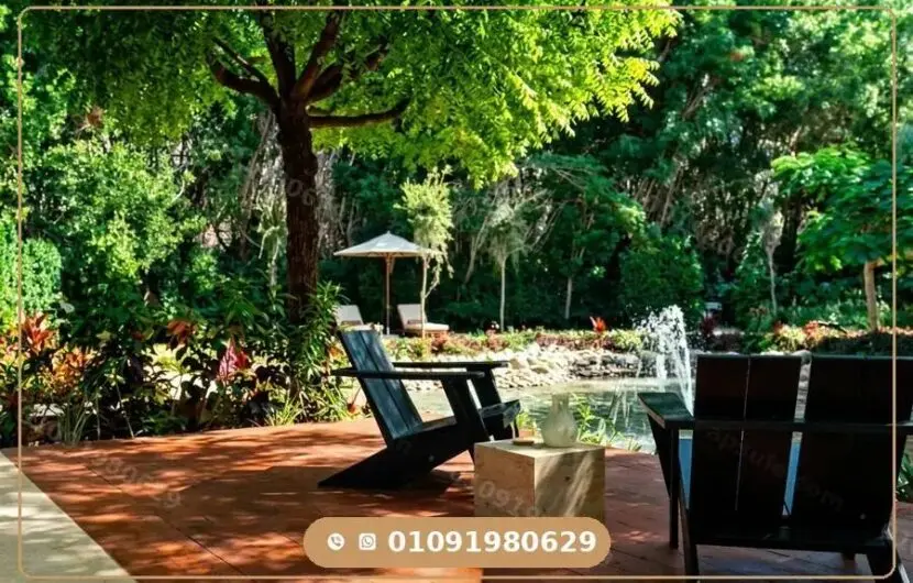 Oaks Egypt in New Capital by Margins Developments