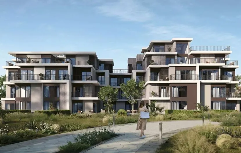 Solana East by Ora Developers, Fifth Settlement, New Cairo – 4
