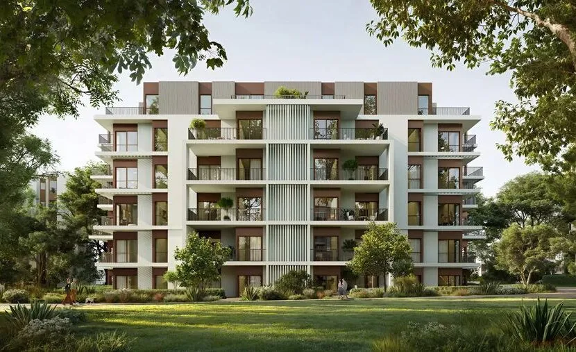 Solana East by Ora Developers, Fifth Settlement, New Cairo – 5