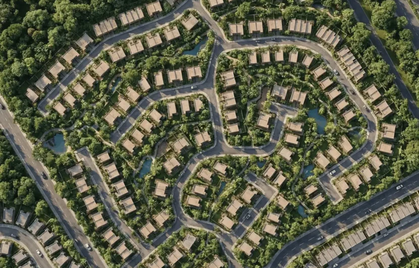 Creeks Alexandria by Elsewhere Developments