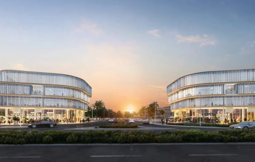 Elm Tree Commercial Park Phase 2 in 6th of October by ELM Developments