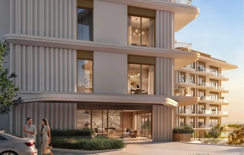 Marina Waterfront Residences in Ras El Hekma by Modon