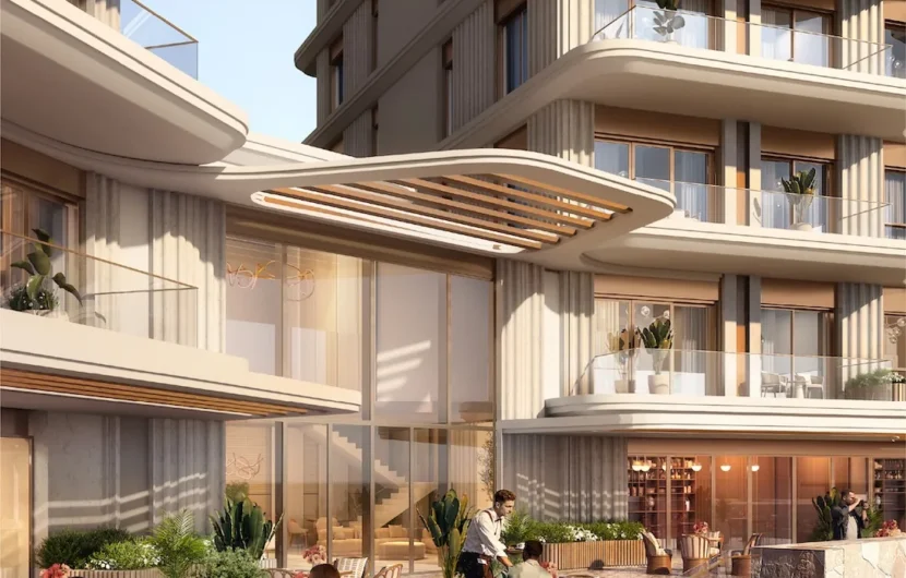 Marina Waterfront Residences in Ras El Hekma by Modon