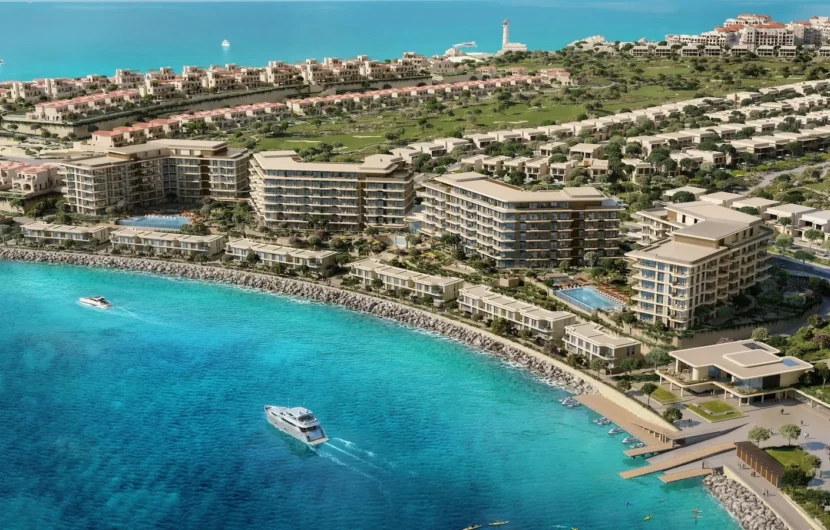 Marina Waterfront Residences in Ras El Hekma by Modon