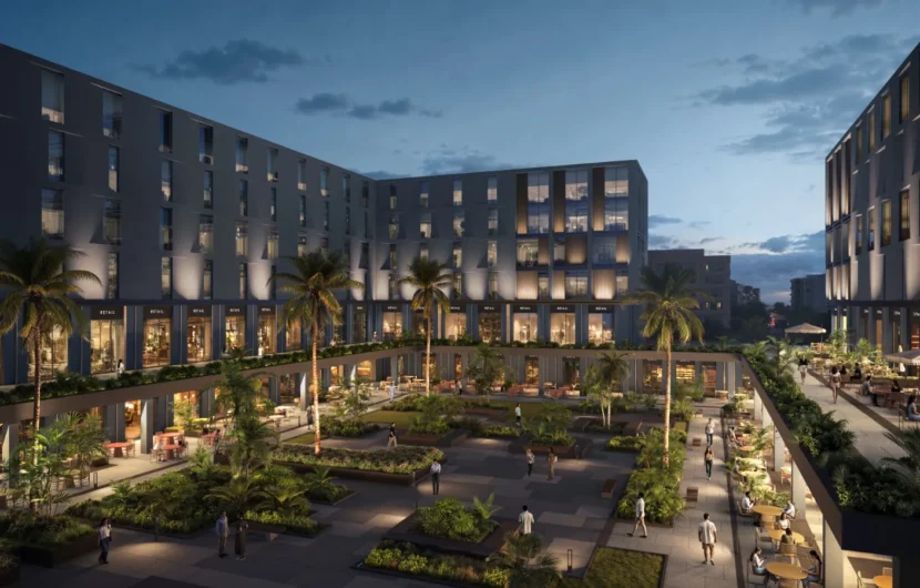 Xchange Haptown in Mostakbal City by Hassan Allam Properties
